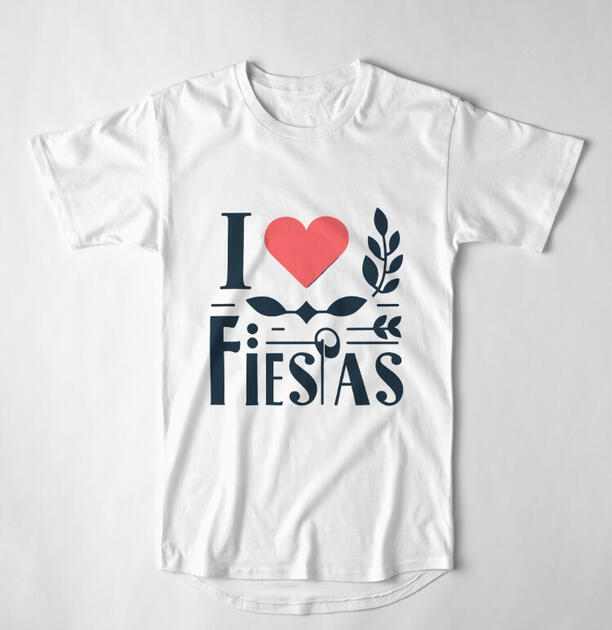 I Love Fiestas